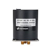 KEYSIGHT U7104F Multiport Electromechanical Switch (SP4T, DC ~ 67 GHz)