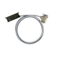 Weidmuller 7789074010 Ribbon Cables / IDC Cables PAC-GF30-SD37-V0-1M