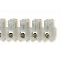 Heyco 9403 Barrier Terminal Blocks TB 2B WP-12P NATURAL WIRE PROT TERM BLOCK