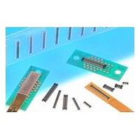 Hirose Electric DF37NB-34DS-0.4V(53) Board to Board & Mezzanine Connectors 34POS 0.4MM SMD GOLD CONN RCPT