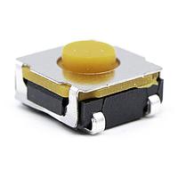 E-Switch TL3145AF350QJ Tactile Switches 50mA 12VDC, 3.5mm 350gf, J lead, IP67