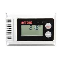 Rotronic Humidity & Temperture Data Logger Inspection Service