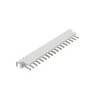 AMP Connectors - TE Connectivity 1-640389-7 Locking RA SQ POST 17P HDR