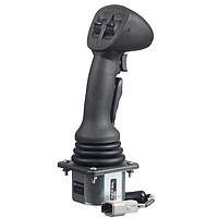 APEM XDGTT2MNNCYYMAN 2-Axis HANDGRIP JOYSTICK XD