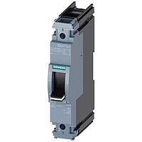 SIEMENS 3VA51704ED160AA0 System Protection BRKR 3VA51 1P 70A 25KA FTFM AL