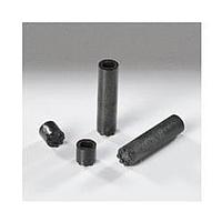 BIVAR LTM-750 LED Mounts, Self-Retaining LED Mount Self Ret 3 or 5mm LED Black