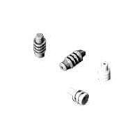 AMP Connectors - TE Connectivity 348461-1 Accessories ECON 3 LC PLUG SILIC