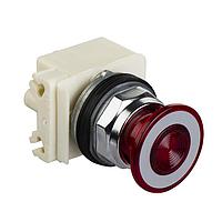 Square D 9001KR9P35R21H6 Pushbutton Switches PSH BTTN 600VAC 10A 30MM, Type K