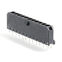 Molex 43650-1122 Power MicroFit 3.0 SR V SMT Clip 15Au 11Ckt