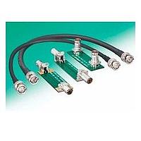 Hirose Electric BNC(75)-LR-PC-6(41) RF Connectors / Coaxial Connectors