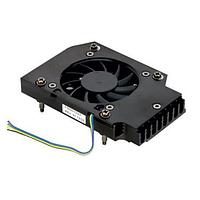 Kontron F5000-C023 Heat Sinks Active Cooler mSTX D3714/D3724 TDP 25W