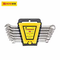 BOSI BS392216 Combination Wrench (plastic grip:8,10,12,13,14,15mm)