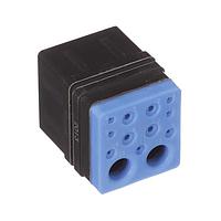 AMP Connectors - TE Connectivity 1484398-2 Rack & Panel Connectors INSERT ASSY SOCKET 13C2 ARC600