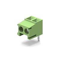 Wurth Elektronik 691212200001 Fixed Terminal Blocks WR-TBL 7.00mm Pitch Rising Cage 1P