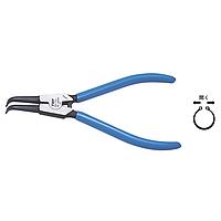 TOP Kogyo SB-125 Bent Snap Ring Pliers Shaft Type (10~25 mm)