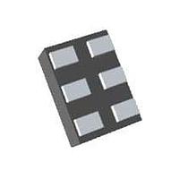 onsemi NL27WZ07MU1TCG Buffers & Line Drivers Dual Buffer, Open Drain