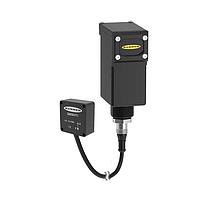 Banner Engineering DX80N9Q45VTPD-QM30 Vibration and Temperature Nodes Wireless Q45 Vibration and Temperature Node; 900 MHz; QM30VT Vibration Sensor Included; D-Cell Battery Included