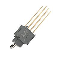 NKK Switches A22K1W Rocker Switches ON-ON .167 RKR STEM EXTENDED PC .4VA