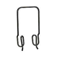 Panduit WGSW4BL Wire Ducting & Raceways Sidewall 4 High Wyr-Grid Black Powde