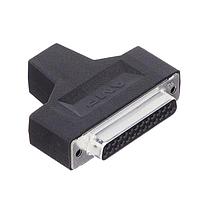 AMP Connectors - TE Connectivity 1-747947-7 Receptacle KIT RCPT 25P HDE SHLD ENCLSRE