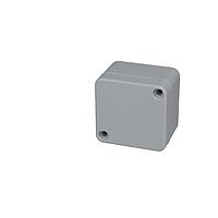 Bud Industries PN-1330 Electrical Enclosures IP65 NEMA 4X Box (2.1 X 2 X 1.4 In)