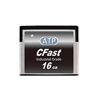 ATP Electronics AF16GCSI-XACXP CFast Cards Industrial Grade CFast SATA III