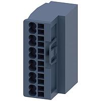 SIEMENS 3RW59802TR00 Motor Drives Spring control terminals 2 x 6