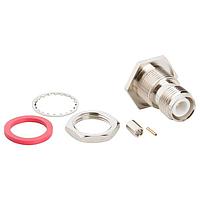 Amphenol RF 122370RP Connectors TNC BLKHD JK RG178/ 196 REV POLARITY