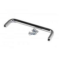 Hammond Manufacturing 1427N2 Handle Handle, 3.5" Centers 1.5"H, Round Metal