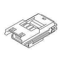 Molex 52116-0243 Plug Housing 2.5 S/P CONN. HSG. ASSY