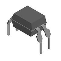 Vishay General Semiconductor VO615A-2X006 Transistor Output Optocouplers H.Temp Phototrnstr 63-125% CTR