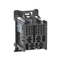 Molex 160027-0003 Receptacle Housing AK50 HYBRID RCPT 25 CKT BLACK KEY 3