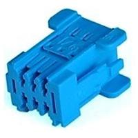 Aptiv 211PC062S6017 Housings 6 way F 1.5 SICMA Inline Unsealed Connector