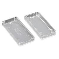 Hammond Manufacturing 1551USB3CLR USB Enclosure MINI USB-CLEAR 2.56 x 1.18 x 0.61"