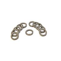 LeaderTech 7125-06250875-71 EMI Gaskets, Sheets & Absorbers .125X.625X.875OD Knitted Wire Washer