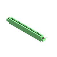 EDAC 337-025-559-603 With Flanges Card Edge Connector