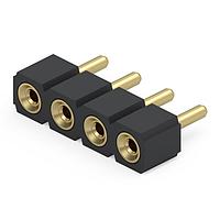 Mill-Max 315-13-104-41-001000 IC & Component Sockets Machine Pin Socket High Temp Insulator