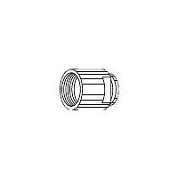 LEMO FFM.1B.131.LC Accessories COL-NUT F.ST.RELIEF BACK