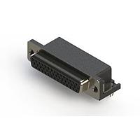 EDAC 634-044-663-542 D-Sub Connectors - Standard Density Right Angle D-Sub Connector