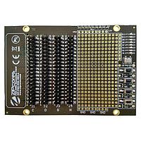 Zipcores SKU106 FPGA FMC-BRK Mezzanine Card Breakout board for all signals on the FMC connector