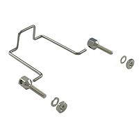 Qualtek Electronics 730-00/05 AC Plug Retainer Clip RETAINER CLIP