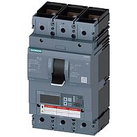 SIEMENS 3VA64607KP320AA0 System Protection BRKR 3VA64 3P 600A  100KA ETU8-LSI NUT
