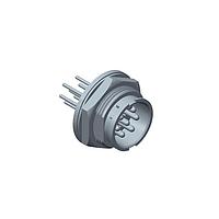 Amphenol LTW DU-22PMMP-LC7001 Standard Circular Connector Ceres, Large Size, Plastic, 2A, 22 pins, Male Connector, Male Contact, Circular, 2 Points Lock, PCB 180, Receptacle, IP67