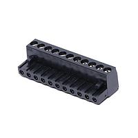 Amphenol PCD Shenzhen ELFP11210 Plugs 11P TB Plug F Free Hanging