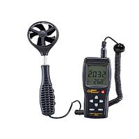SMARTSENSOR AS856 Smartsensor AS856 Anemometer (0.3~45m/s; ±2.5%±0.1dgt)