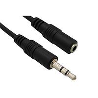 Bel BC-A3MF006F Audio Cable 3.5mm Stereo Male to Female 6ft
