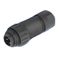 Amphenol Tuchel T3359-400 Connectors FEMALE RECEPTACLE 5 WAY