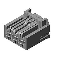 JAE Electronics MX34016SF4 Automotive Connectors