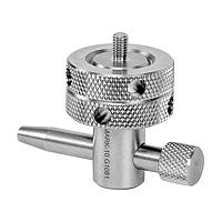 Mark-10 AC1047 Test stand base adapter kit (#10-32M)