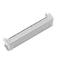 3M Electronic Solutions Division 7830-0000PR Header 30P 2 ROW 2/COVER 2.8mm SOLDER TAIL